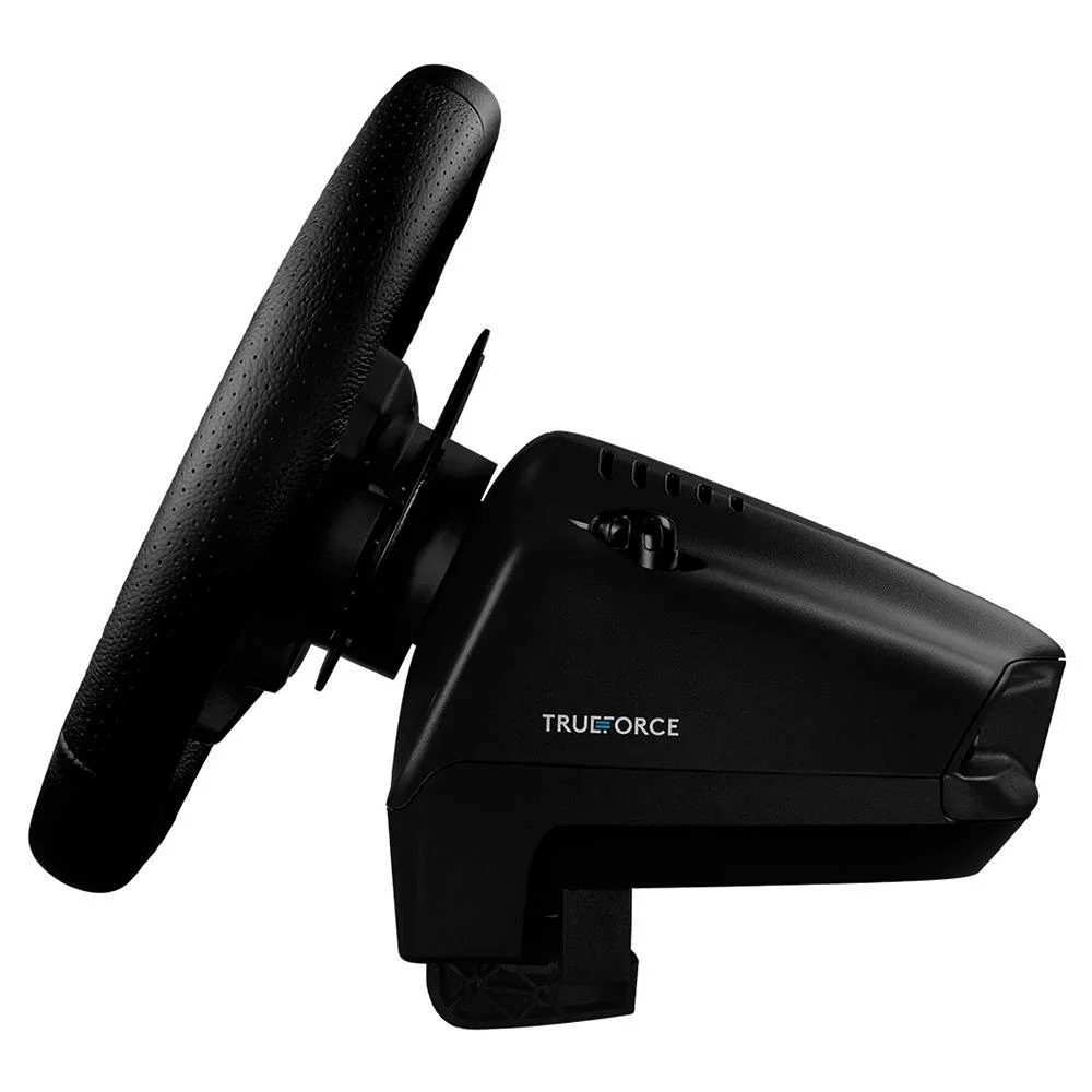 Volante Logitech G923, Plataforma Compatível  Xbox Series, Xbox One e PC, Force Feedback Trueforce - 941-000157