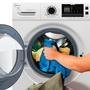 Máquina De Lavar Midea 11kg Storm Wash Inverter, Branca, Com Cesto Inox 110v - LFA11B1