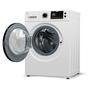 Máquina De Lavar Midea 11kg Storm Wash Inverter, Branca, Com Cesto Inox 110v - LFA11B1