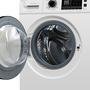 Máquina De Lavar Midea 11kg Storm Wash Inverter, Branca, Com Cesto Inox 110v - LFA11B1