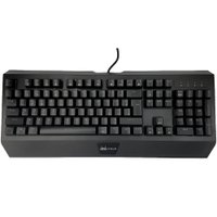 Teclado Gamer Mecânico, Anti-ghosting, Switch Azul, Com Iluminação LED, Kp-tm005, Knup