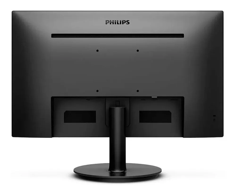 Monitor 215 Philips Full HD Suporte Vesa KaBuM