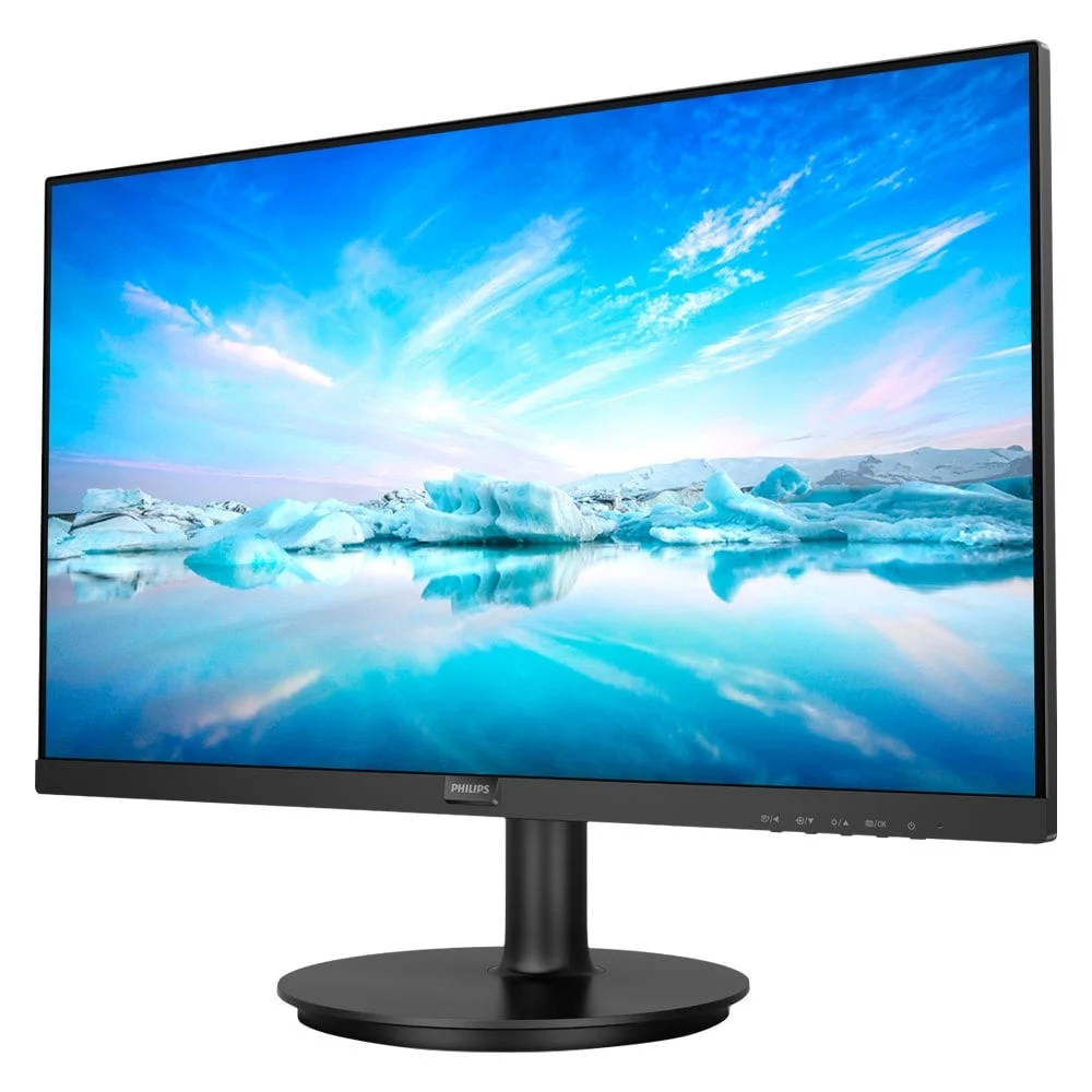 Monitor 215 Philips Full HD Suporte Vesa KaBuM
