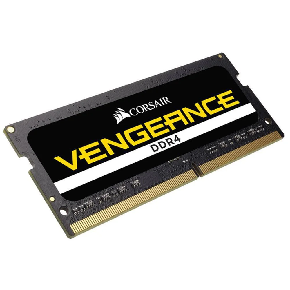 Memória Corsair Vengeance SODIMM 16GB 2666MHz