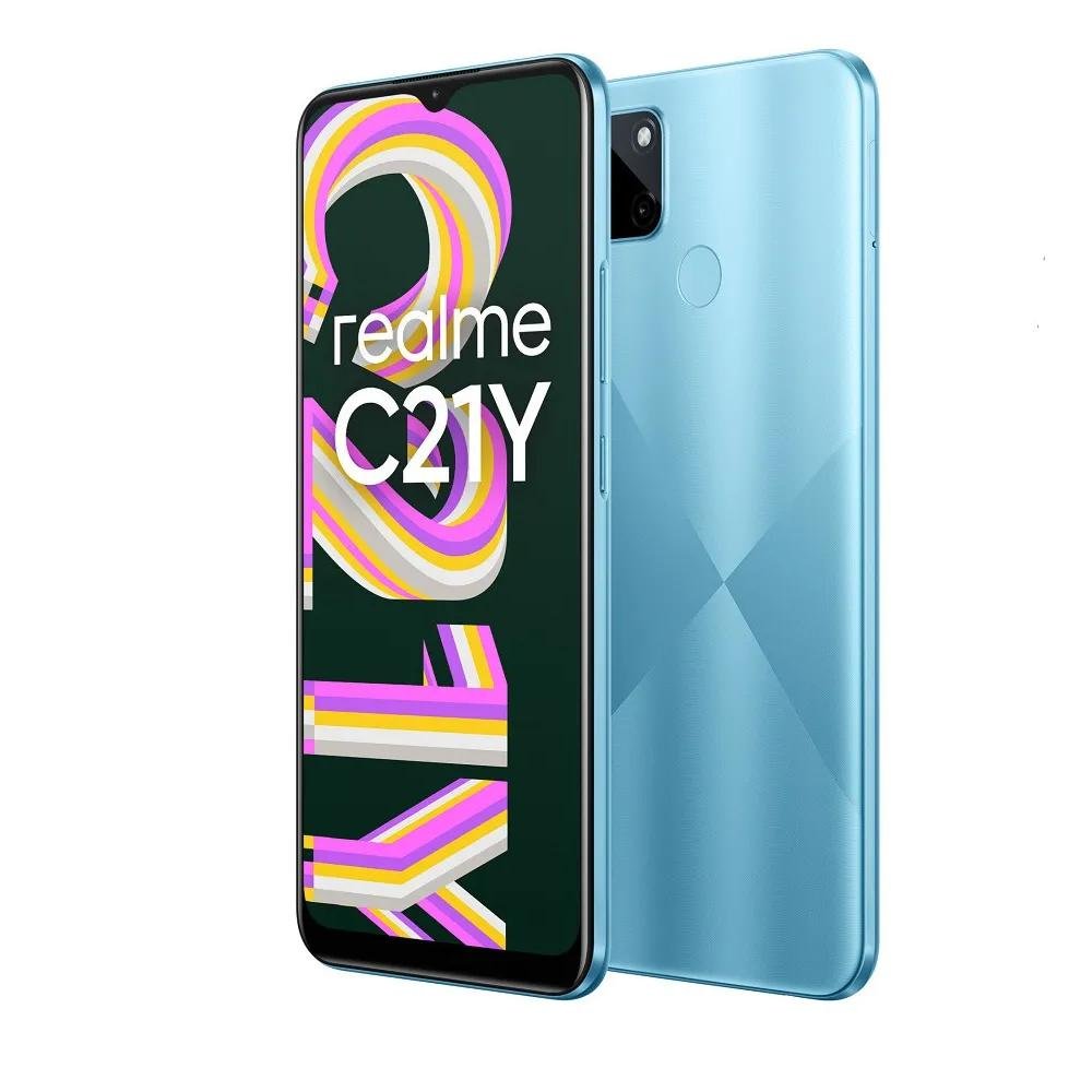 Smartphone Realme C21y 32GB