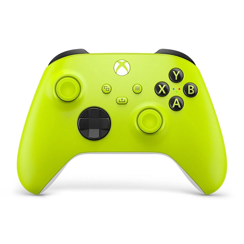 Controle Sem Fio Xbox Eletric Volt Controle Sem Fio Xbox Eletric Volt
