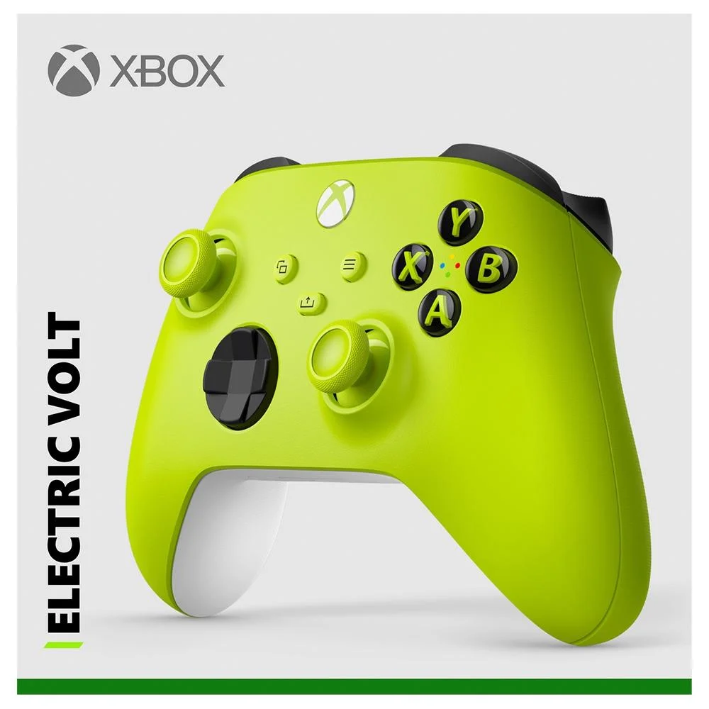 Controle Sem Fio Xbox Eletric Volt Controle Sem Fio Xbox Eletric Volt