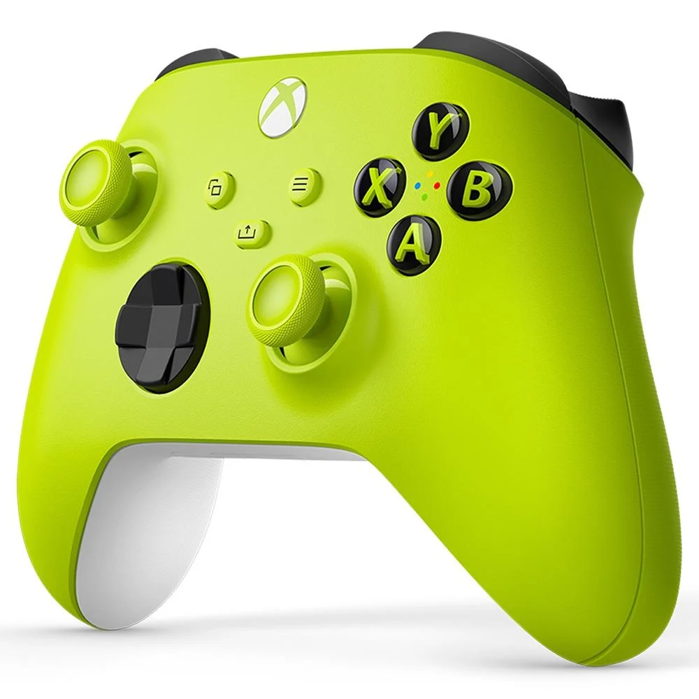 Controle Sem Fio Xbox Eletric Volt Controle Sem Fio Xbox Eletric Volt