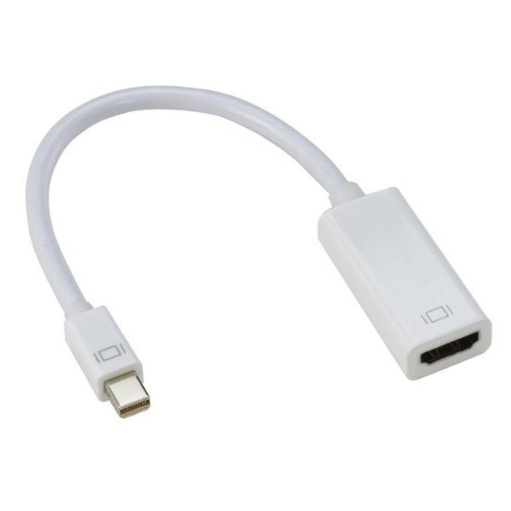 Cabo Adaptador Mini Displayport HDMI Lotus - Macbook Pro, Air