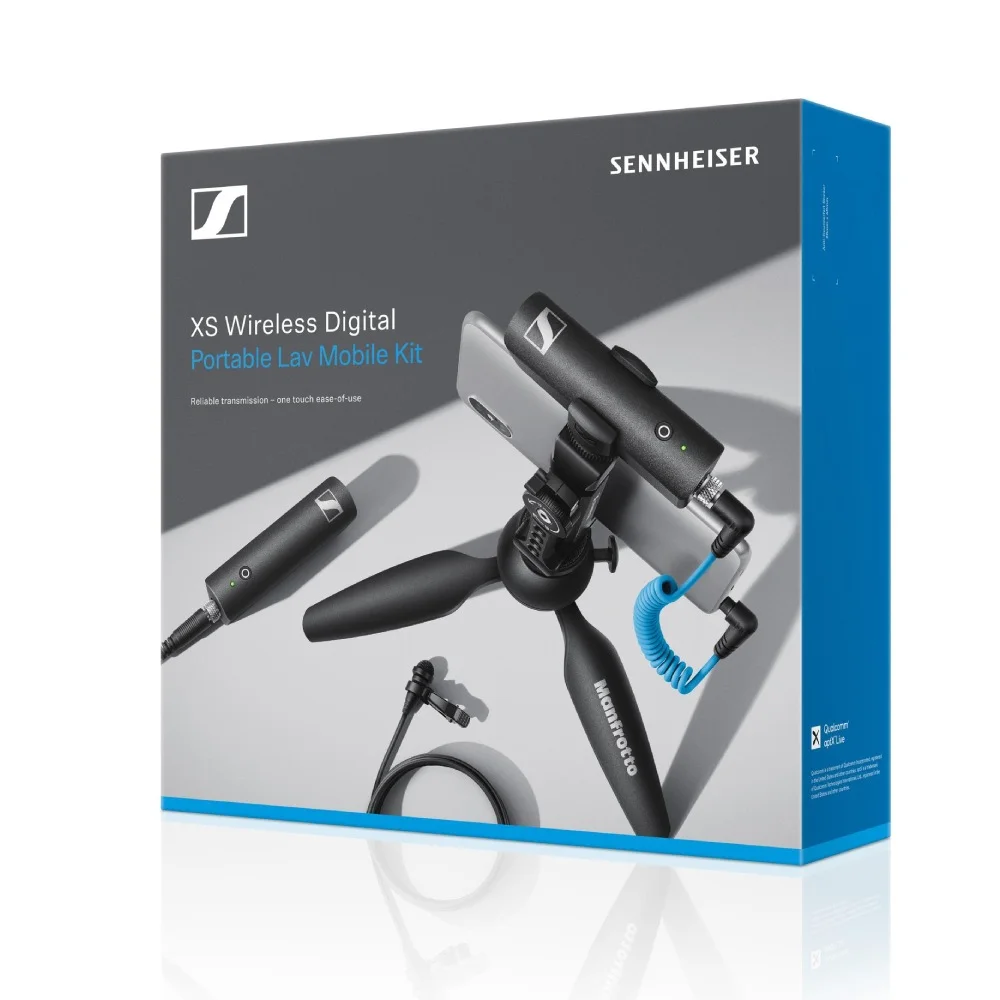 イヤホン Sennheiser XSW-D PORTABLE LAV MOBILE KIT Amazon.co.jp
