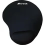 Mouse Pad Ergonomico Fortrek, Com Apoio De Pulso, Gel, 235x200, Preto - Erg-102