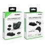 Base Carregadora Dobe, Para 2 Controles Xbox-one, 2 Baterias