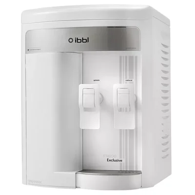 Purificador  De Água  Ibbl Branco Fr600 Exclusive  127v
