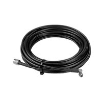 Cabo Coaxial Para Antena De Celular Rgc-058 10 Metros Sma Cf-210sma