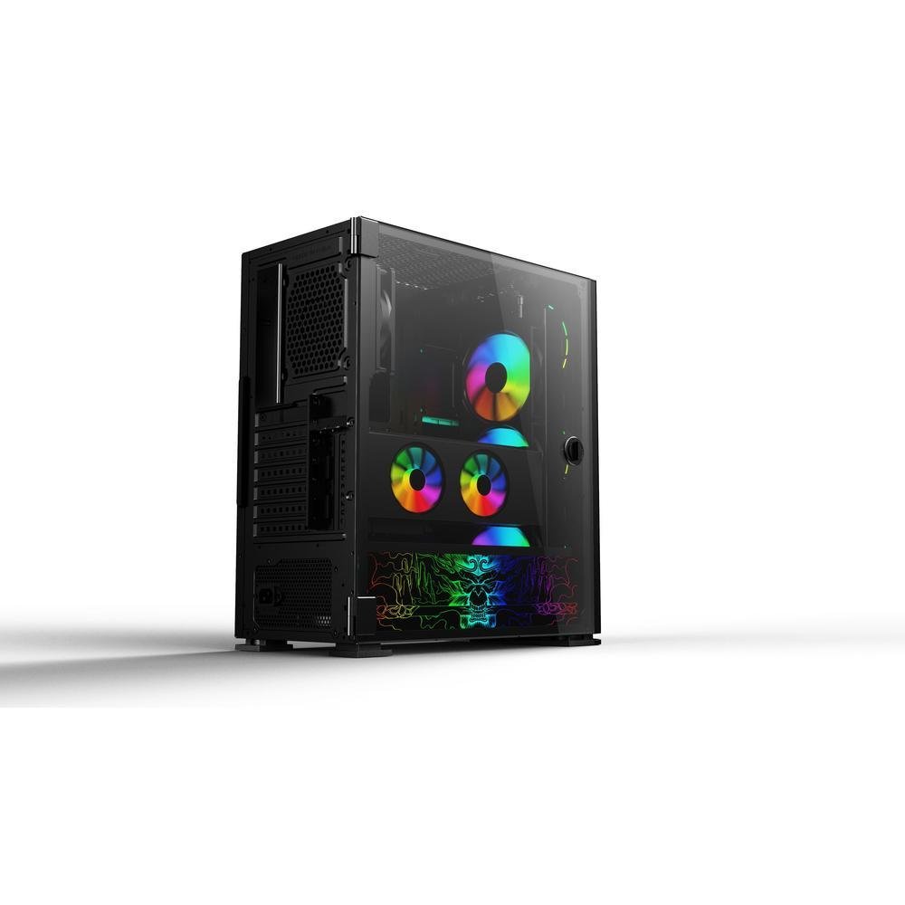 Gabinete Nexus Gamer Krypton Ax1-b20 Mid Tower Preto Nexus Gabinete Nexus Gamer Krypton Ax1-b20 Mid Tower Preto Nexus