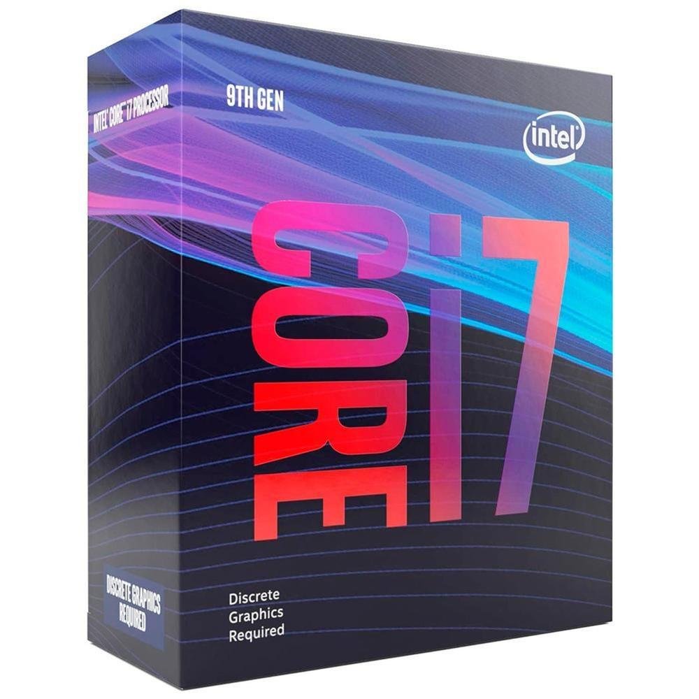 Kit Upgrade Intel I7 9700kf, Placa Mãe Asus | KaBuM!