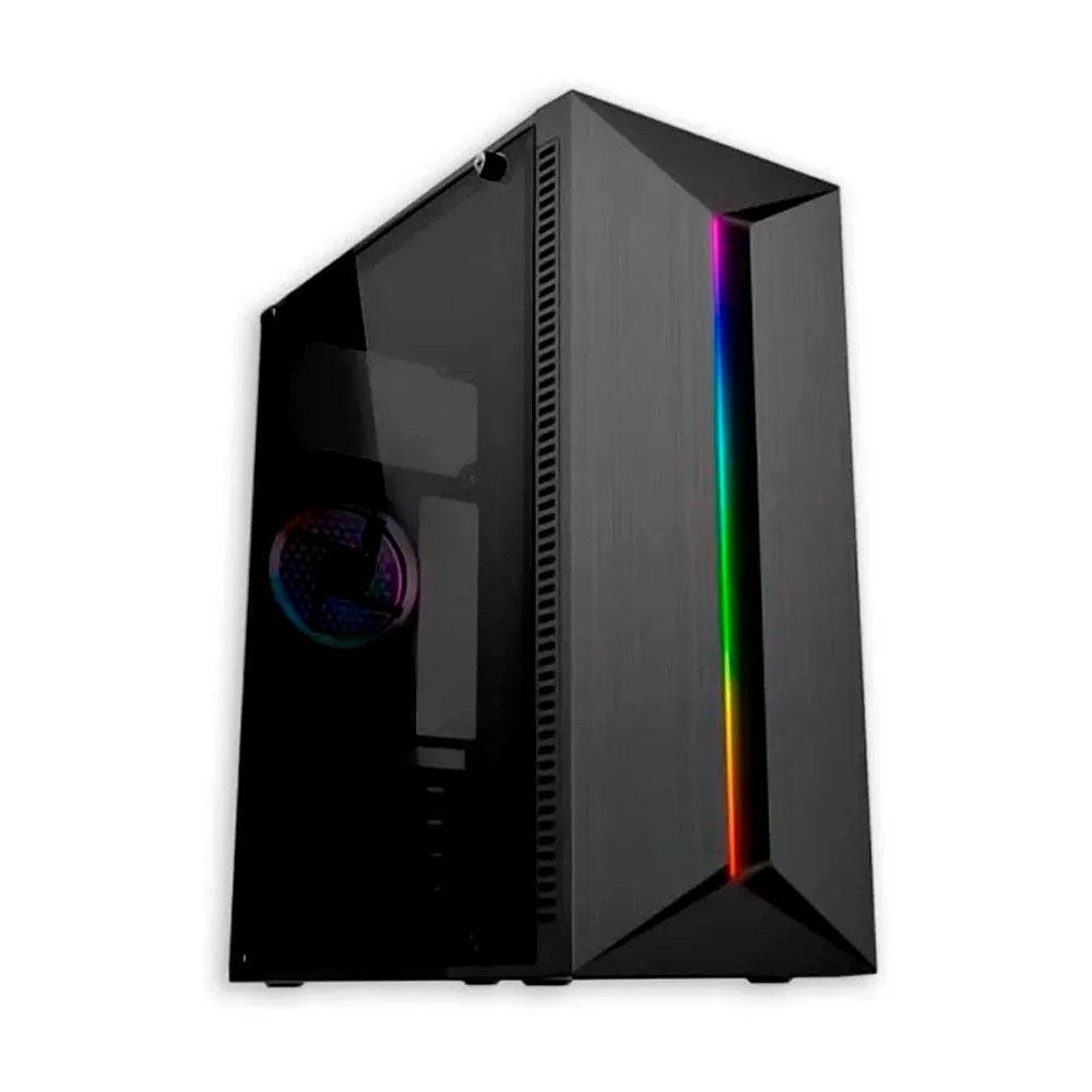 Pc Computador Gamer Completo I3 9100 8gb Ssd 240