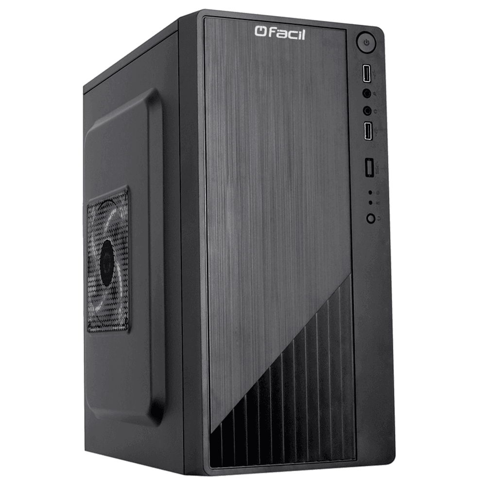 Computador Fácil Core I5 11400 11 Gen 16GB RAM