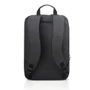 Mochila Para Notebook Lenovo, Até 15.6pol, Poliéster, 2 Compartimentos com zíper, Preto - Gx40q17225