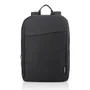 Mochila Para Notebook Lenovo, Até 15.6pol, Poliéster, 2 Compartimentos com zíper, Preto - Gx40q17225