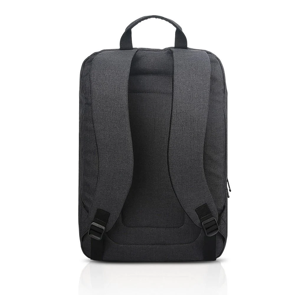 Mochila Para Notebook Lenovo, Até 15.6pol, Poliéster, 2 Compartimentos com zíper, Preto - Gx40q17225 Mochila Para Notebook Lenovo, Até 15.6pol, Poliéster, 2 Compartimentos com zíper, Preto - Gx40q17225