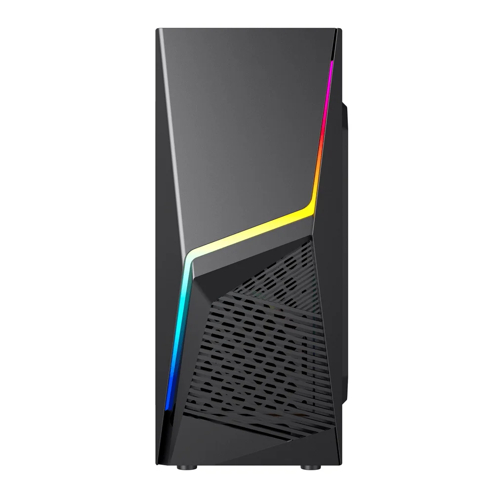 Gabinete Gamer Dunamis USB 3.0, Preto, Led RGB - Mca-dunamis/rgb Gabinete Gamer Dunamis USB 3.0, Preto, Led RGB - Mca-dunamis/rgb