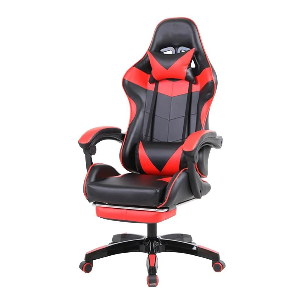 Cadeira Gamer Vermelha Prizi - Jx-1039r Cadeira Gamer Vermelha Prizi - Jx-1039r