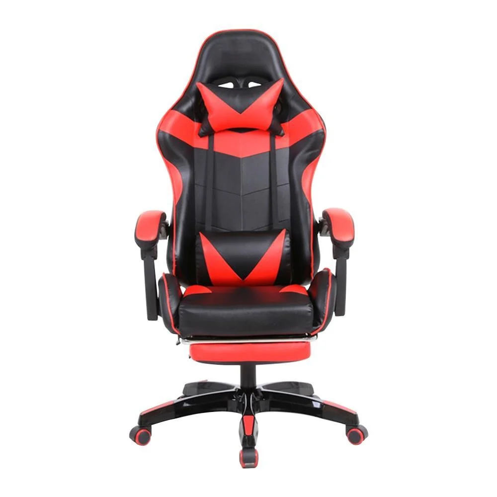 Cadeira Gamer Vermelha Prizi - Jx-1039r Cadeira Gamer Vermelha Prizi - Jx-1039r