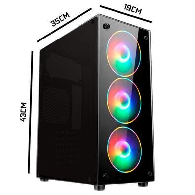 ゲーミングPC/i5-9400/16GB/GTX1070/Office2021 PC Gamer I5 9400f 16GB DDR4 KaBuM