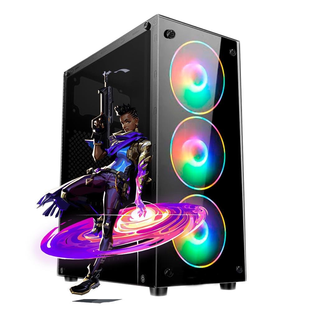 PC Gamer I5 9400f 16GB DDR4 KaBuM