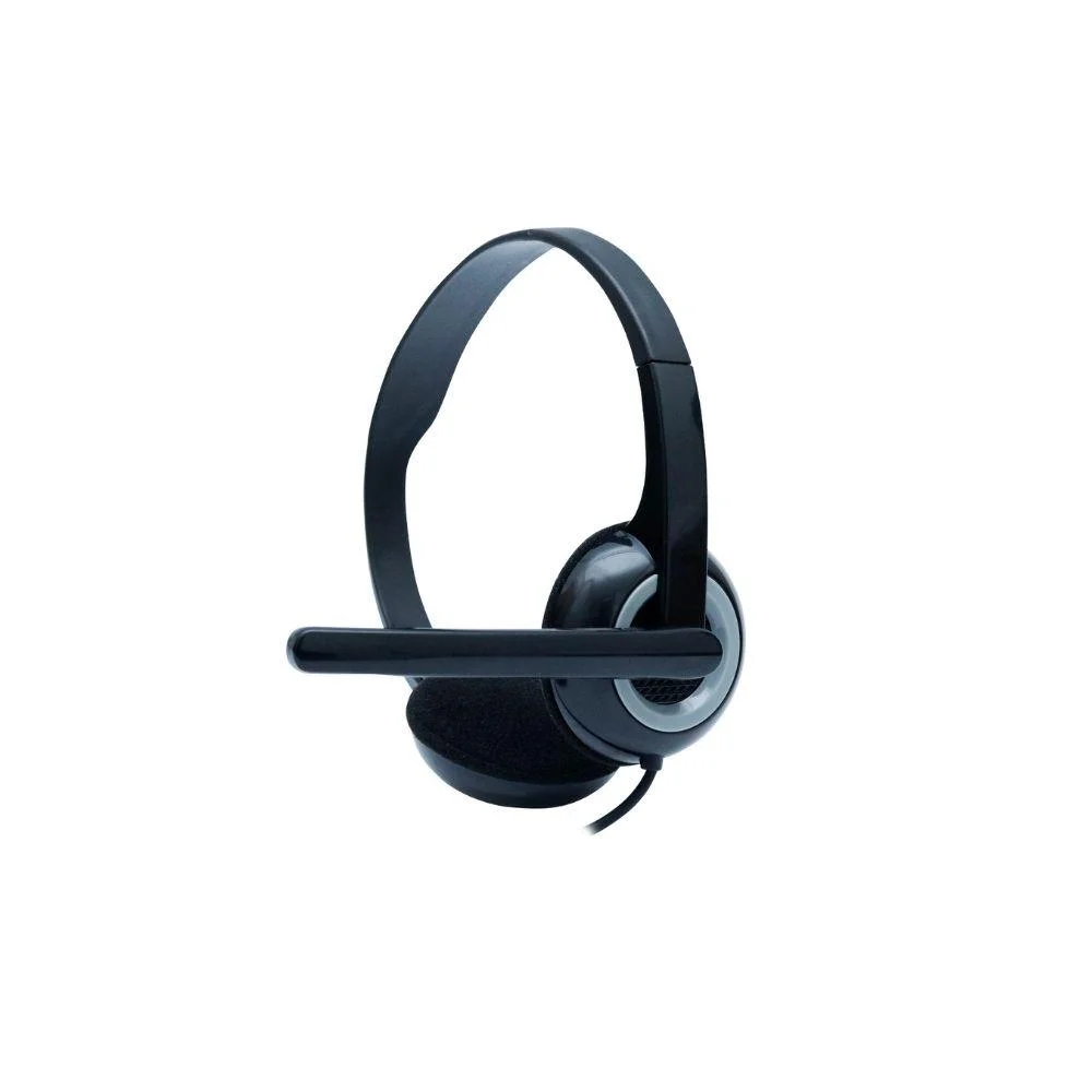 Headset Com Microfone Oex Call Meet P3 Original Para Celular Notebook Home Office Reuniões
