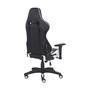Cadeira Gamer Shopb Tank Reclinável E Giratória - Preta E Branca