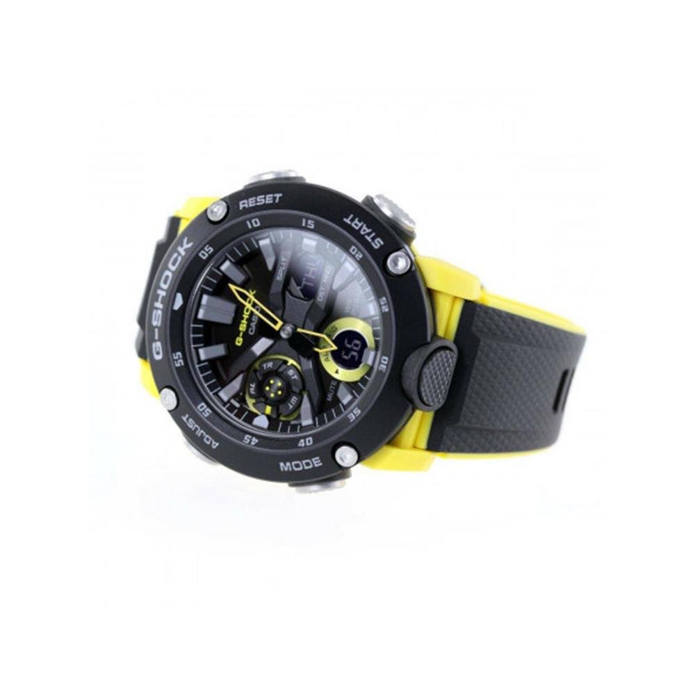 Relógio Casio G Shock GA 2000 - 1A9DR | KaBuM!