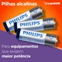 Pilhas Alcalinas Aa Blister Com 16 Unidades Lr6p16b/59