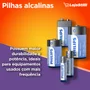 Pilhas Alcalinas Aa Blister Com 16 Unidades Lr6p16b/59