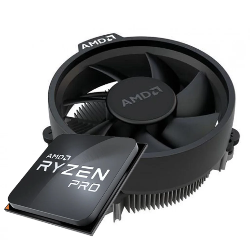 AMD Ryzen™ 5 PRO 4650G Processador Amd Ryzen 5 Pro 4650g 37ghz 42ghz
