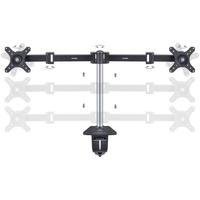 Suporte Para 2 Monitores 13 - 30", Vesa 100x100 - S2M310D