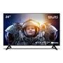 Smart TV Multi Tl040 24 Polegadas, LED, HD, Wi-Fi, HDMI, USB, Função DNR