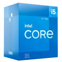 Processador Intel I512400 25GHz KaBuM