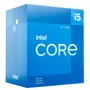 Processador Intel Core I5 - 12400F, 2.5GHz (4.4GHz Turbo), Cache 7,5MB, 12 Threads, Hexa Core, LGA 1700 - BX8071512400F