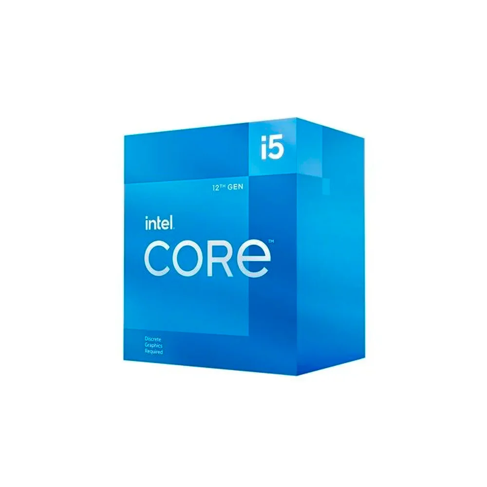 Processador Intel Core i512400F Mega Maio KaBuM