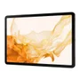 Tablet Samsung Galaxy Tab S8 5G, 256GB, 8GB RAM, Tela Imersiva 11 Polegadas, Graphite - Sm-x706bzauzto