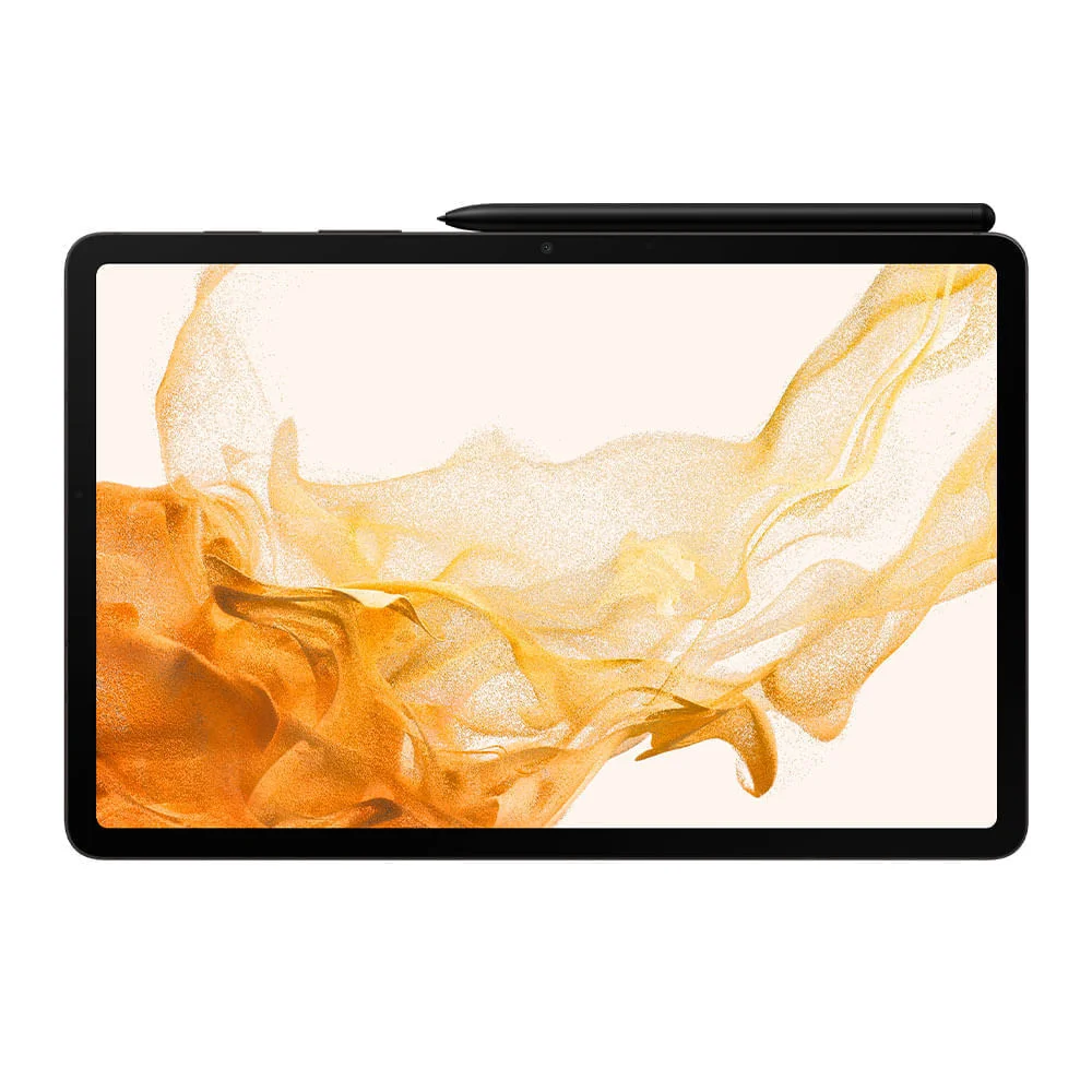 Tablet Samsung Galaxy Tab S8 5G, 256GB, 8GB RAM, Tela Imersiva 11 Polegadas, Graphite - Sm-x706bzauzto Tablet Samsung Galaxy Tab S8 5G, 256GB, 8GB RAM, Tela Imersiva 11 Polegadas, Graphite - Sm-x706bzauzto
