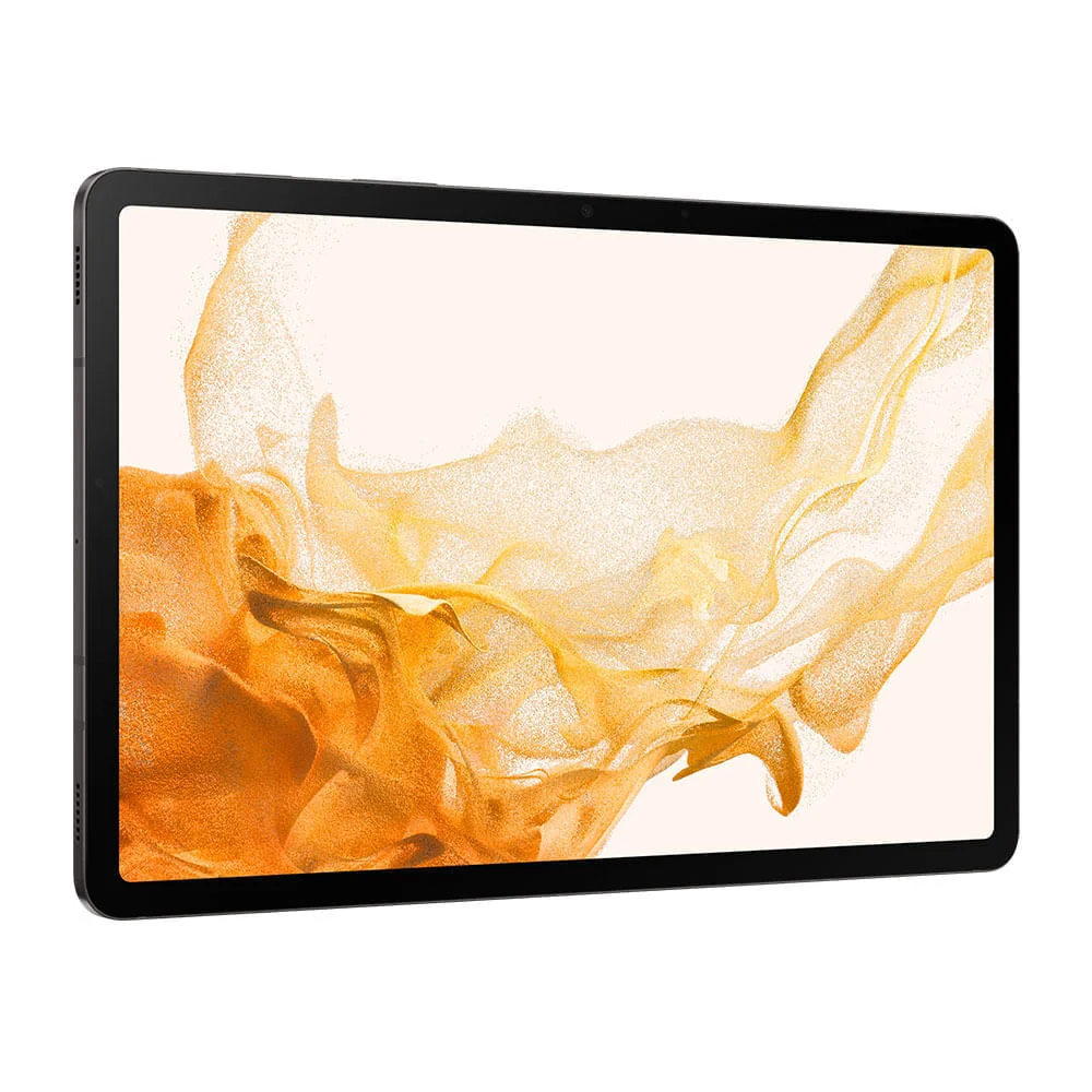 Tablet Samsung Galaxy Tab S8 5G, 256GB, 8GB RAM, Tela Imersiva 11 Polegadas, Graphite - Sm-x706bzauzto Tablet Samsung Galaxy Tab S8 5G, 256GB, 8GB RAM, Tela Imersiva 11 Polegadas, Graphite - Sm-x706bzauzto