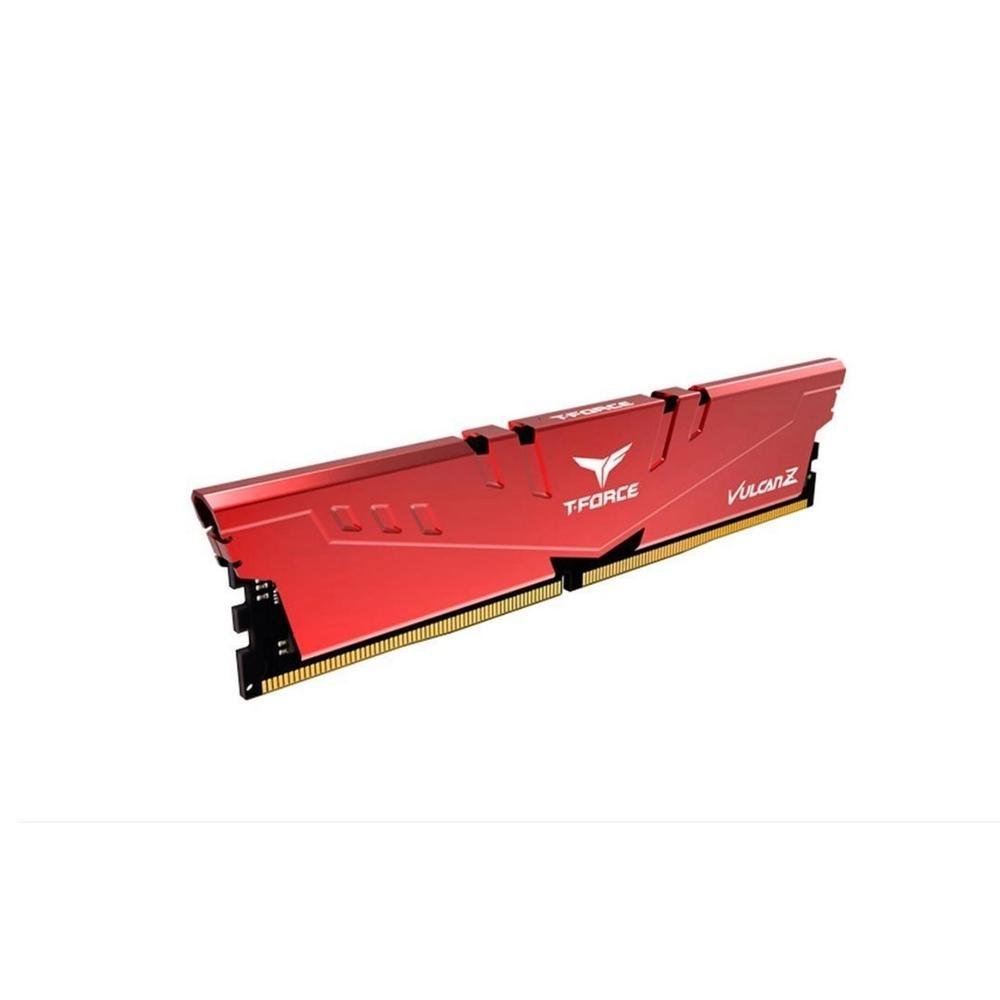 Memória Team Group Gamer TForce Vulcan Z KaBuM