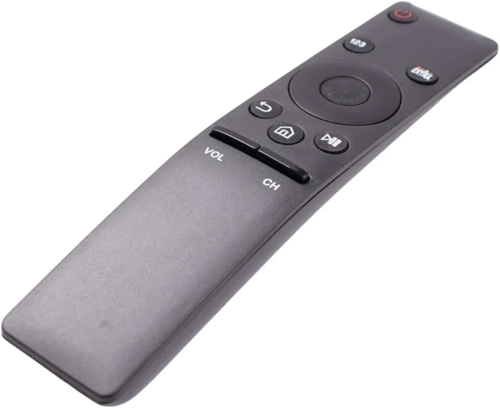 Controle Remoto Compativel Smart TV LED Samsung 4k