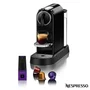 Cafeteira Elétrica Nespresso, Citiz, Para Café Espresso, 110v, Preta - D113-br