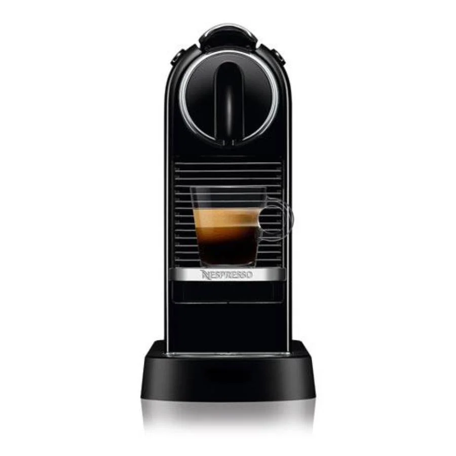 Cafeteira Elétrica Nespresso, Citiz, Para Café Espresso, 110v, Preta - D113-br Cafeteira Elétrica Nespresso, Citiz, Para Café Espresso, 110v, Preta - D113-br