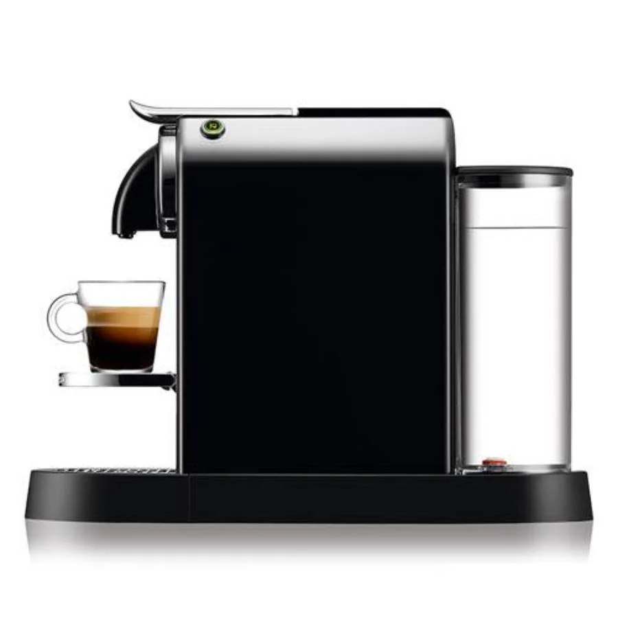 Cafeteira Elétrica Nespresso, Citiz, Para Café Espresso, 110v, Preta - D113-br Cafeteira Elétrica Nespresso, Citiz, Para Café Espresso, 110v, Preta - D113-br