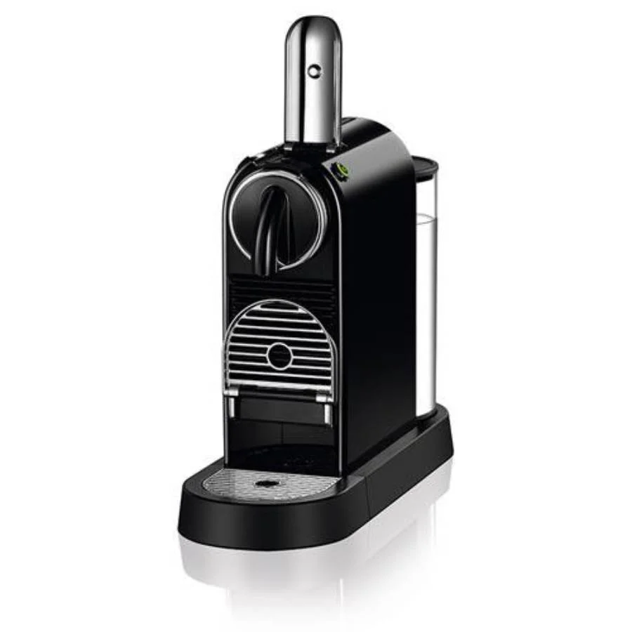 Cafeteira Elétrica Nespresso, Citiz, Para Café Espresso, 110v, Preta - D113-br Cafeteira Elétrica Nespresso, Citiz, Para Café Espresso, 110v, Preta - D113-br